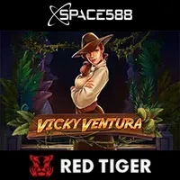 slot Vicky Ventura Red Tiger